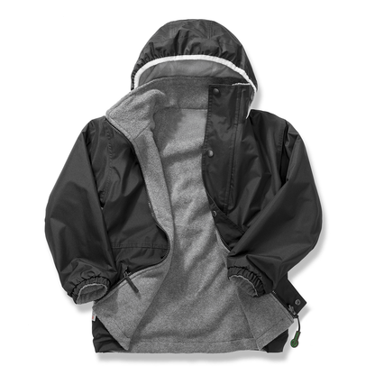 Result Junior Stormdri Jacket | Unisex | Recycled | Waterproof | Windproof | Hood | 8 Colours | Ages 2-14