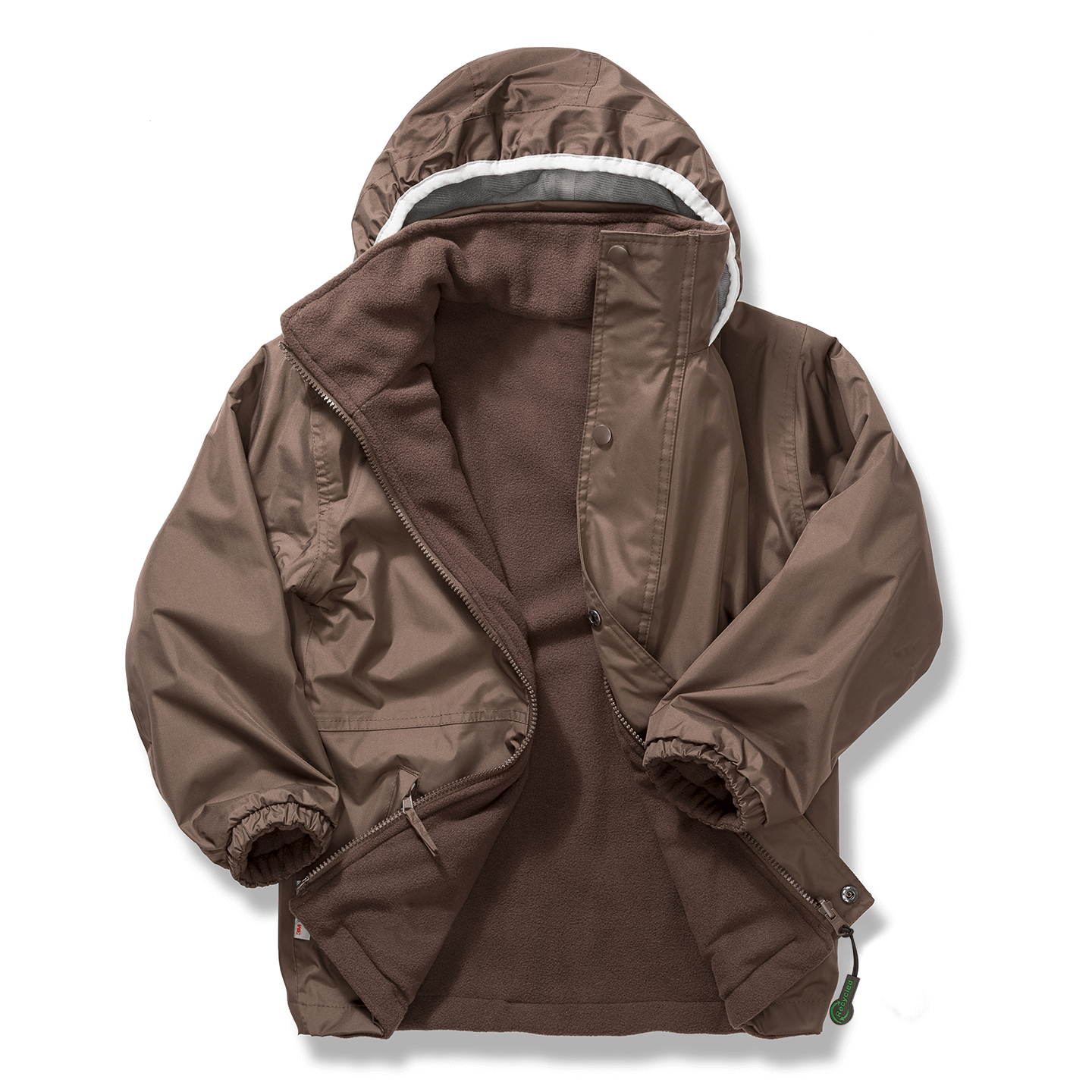 Result Junior Stormdri Jacket | Unisex | Recycled | Waterproof | Windproof | Hood | 8 Colours | Ages 2-14