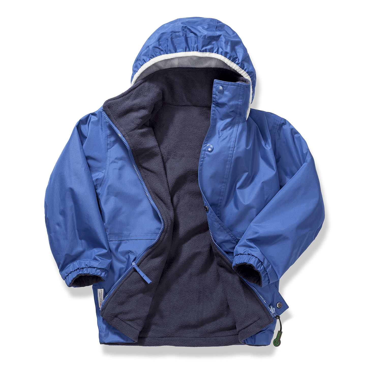 Result Junior Stormdri Jacket | Unisex | Recycled | Waterproof | Windproof | Hood | 8 Colours | Ages 2-14