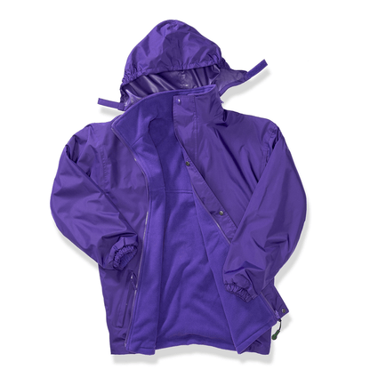 Result Recycled Fleece Lined Stormdri 6000 Jacket | Unisex | Waterproof | Hood | 6 Colours | S-3XL