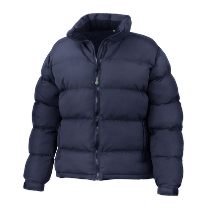 Result Urban Ladies Recycled Holkham Down Feel Jacket | Padded | Showerproof | 2 Colours | XS-XL