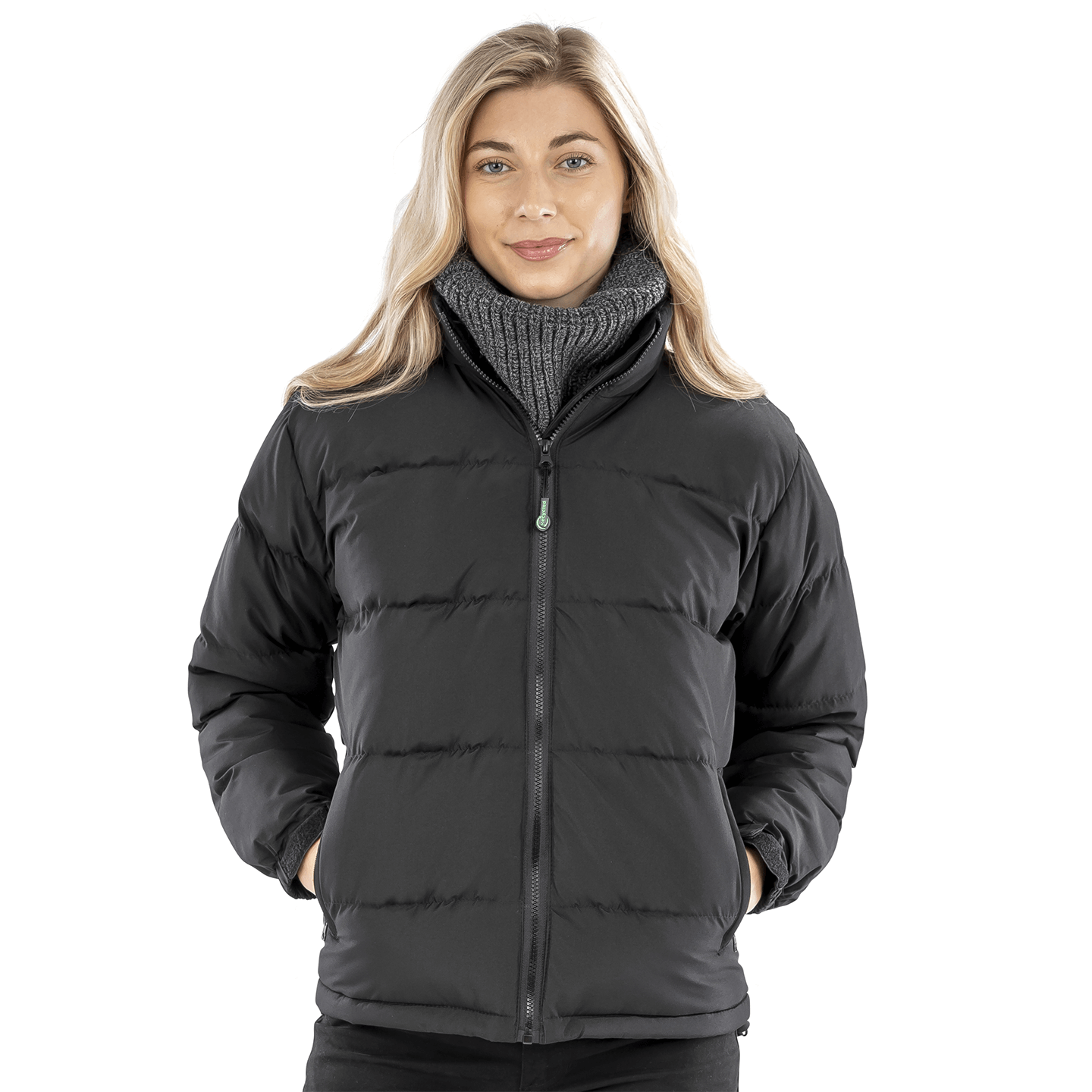 Result Urban Ladies Recycled Holkham Down Feel Jacket | Padded | Showerproof | 2 Colours | XS-XL