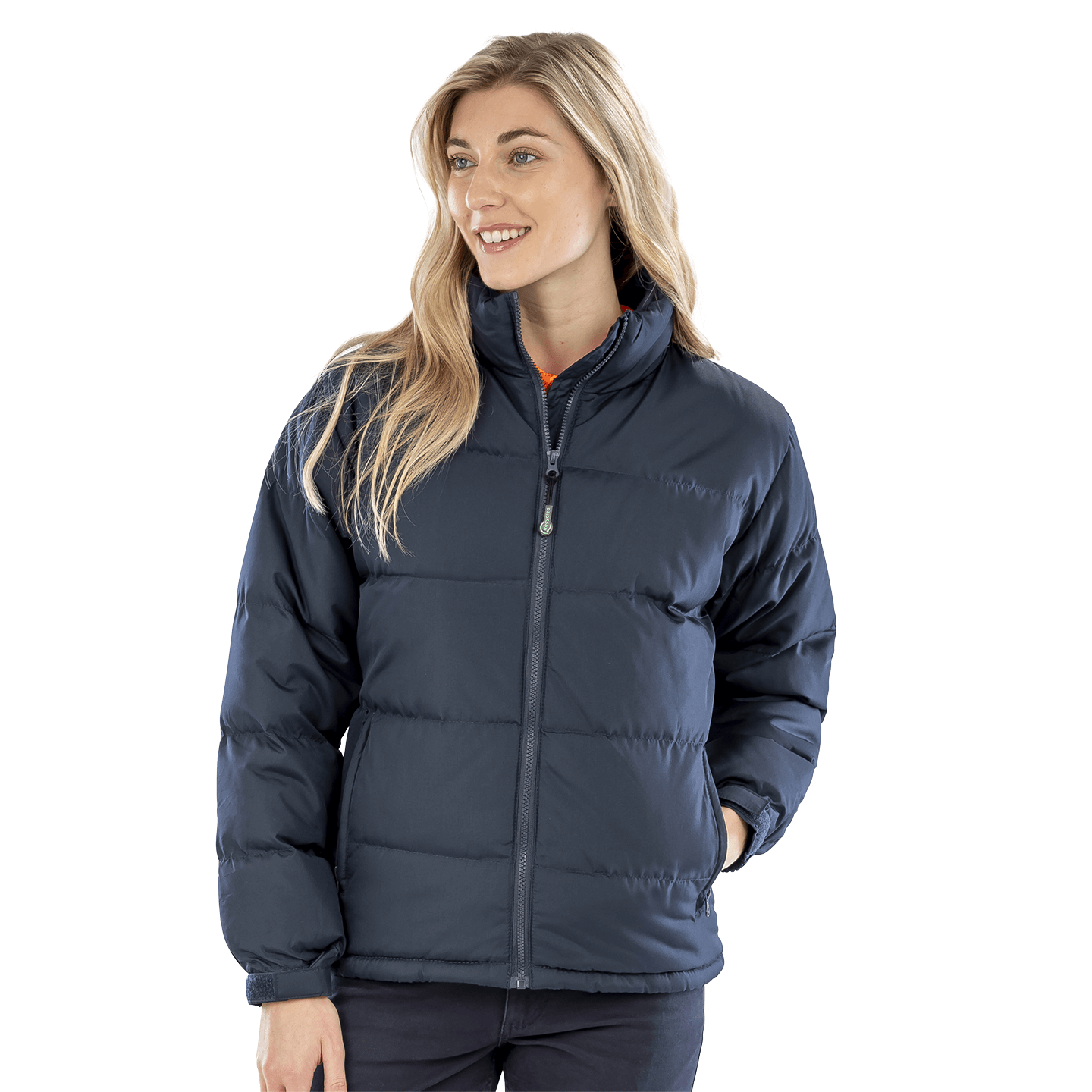Result Urban Ladies Recycled Holkham Down Feel Jacket | Padded | Showerproof | 2 Colours | XS-XL