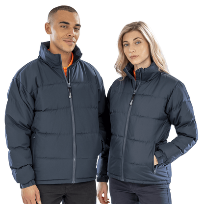 Result Urban Ladies Recycled Holkham Down Feel Jacket | Padded | Showerproof | 2 Colours | XS-XL