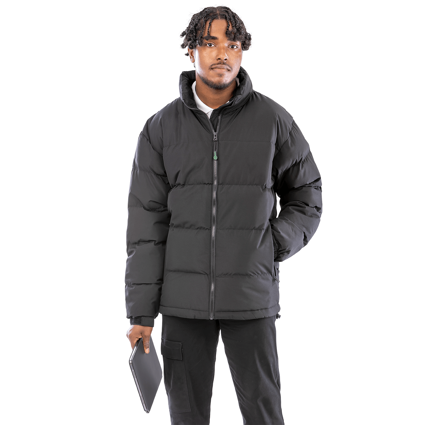 Result Urban Men's Holkham Down Feel Jacket | Recycled | Showerproof | Windproof | 2 Colours | S-3XL