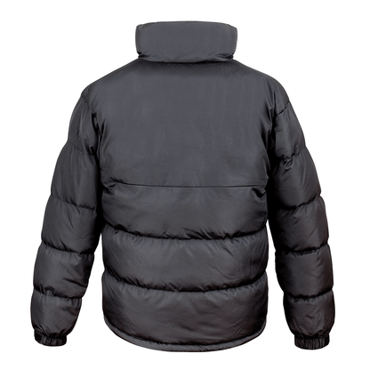 Result Urban Men's Holkham Down Feel Jacket | Recycled | Showerproof | Windproof | 2 Colours | S-3XL