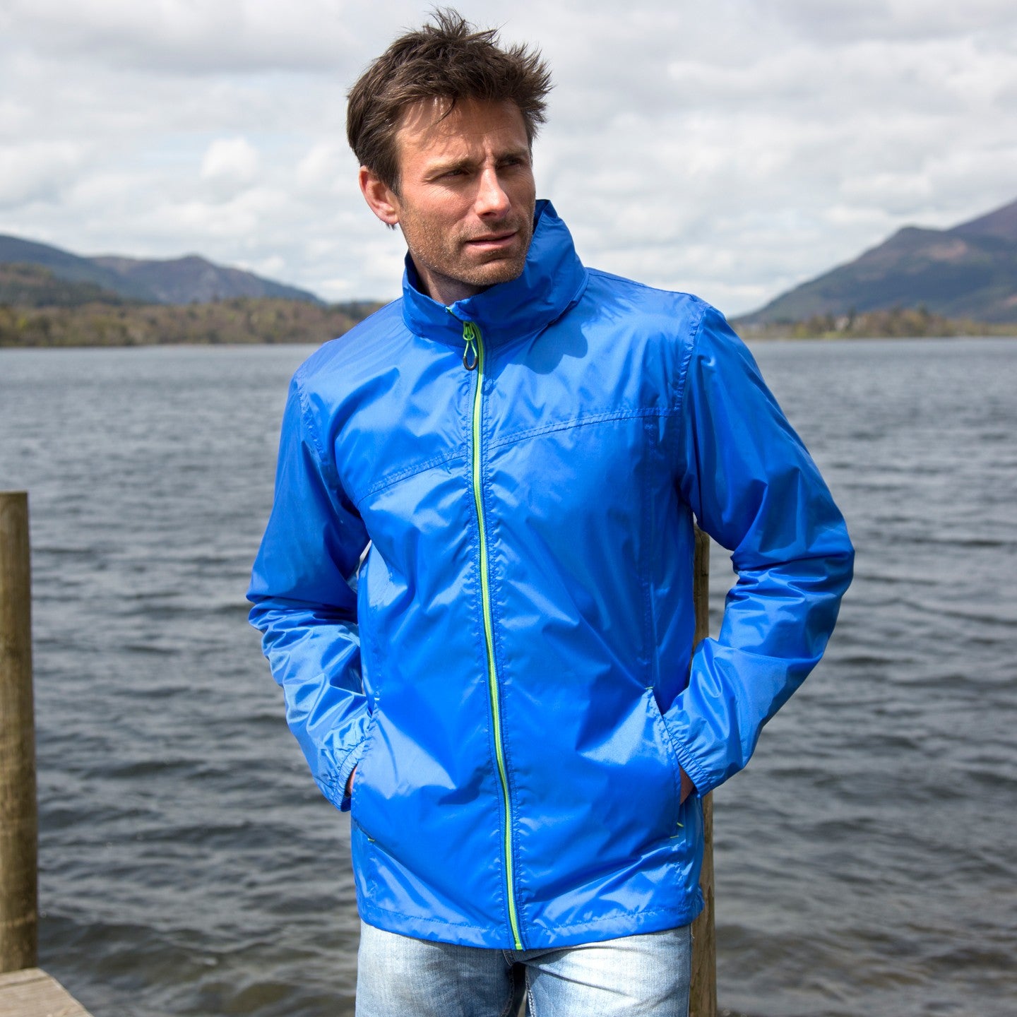 Result Urban HDi Quest Lightweight Stowable Jacket | Unisex | Waterproof | Hood | Packable | 6 Colours | XS-3XL