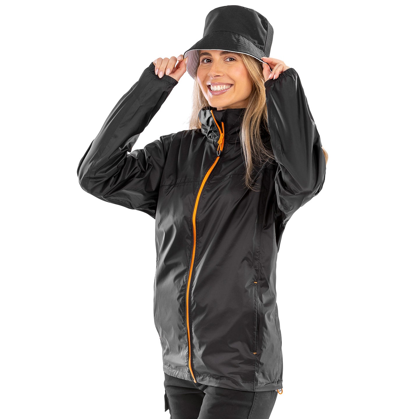 Result Urban HDi Quest Lightweight Stowable Jacket | Unisex | Waterproof | Hood | Packable | 6 Colours | XS-3XL