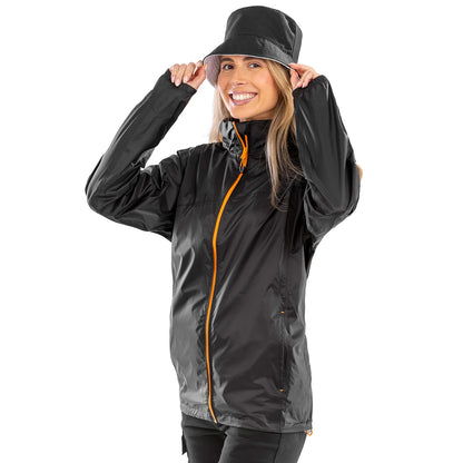 Result Urban HDi Quest Lightweight Stowable Jacket | Unisex | Waterproof | Hood | Packable | 6 Colours | XS-3XL