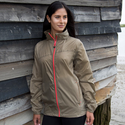Result Urban HDi Quest Lightweight Stowable Jacket | Unisex | Waterproof | Hood | Packable | 6 Colours | XS-3XL