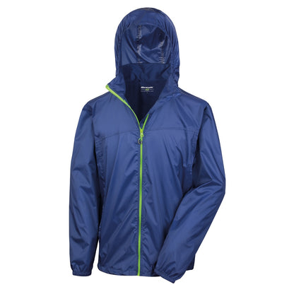 Result Urban HDi Quest Lightweight Stowable Jacket | Unisex | Waterproof | Hood | Packable | 6 Colours | XS-3XL