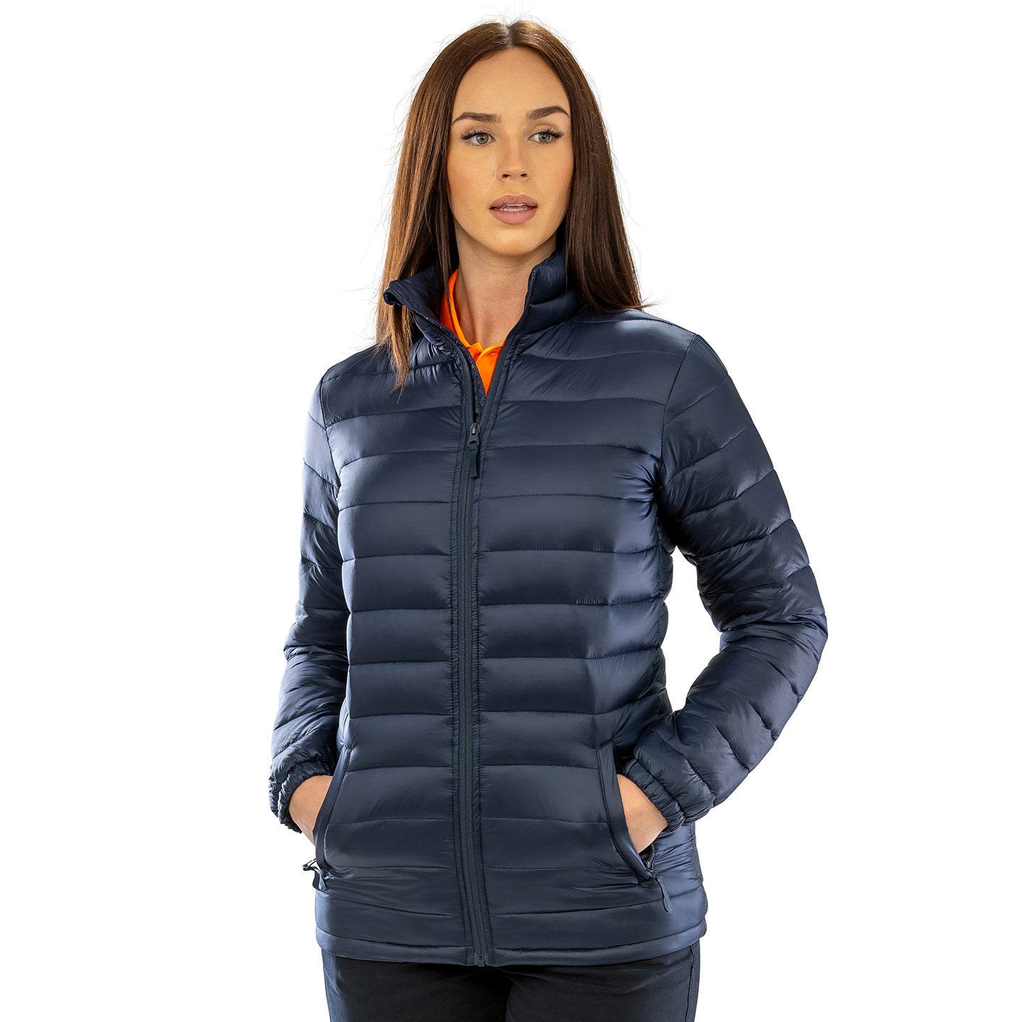 Result Urban Ladies Ice Bird Padded Jacket | Showerproof | Windproof | Quilted | 2 Colours | XS-XL