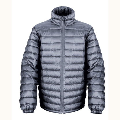 Result Urban Men's Ice Bird Padded Jacket | Showerproof | Windproof | Quilted | 3 Colours | S-2XL