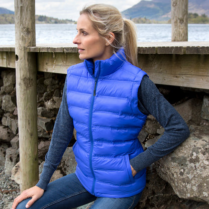 Result Urban Ladies Ice Bird Padded Gilet | Showerproof | Windproof | Quilted | 5 Colours | XS-XL