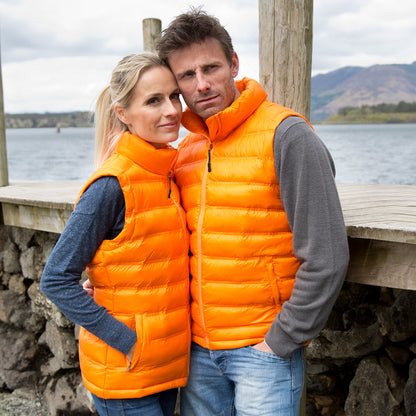 Result Urban Men's Ice Bird Padded Gilet | Showerproof | Windproof | Quilted | 5 Colours | S-2XL