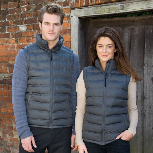 Result Urban Men's Ice Bird Padded Gilet | Showerproof | Windproof | Quilted | 5 Colours | S-2XL