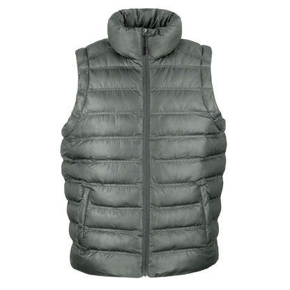 Result Urban Men's Ice Bird Padded Gilet | Showerproof | Windproof | Quilted | 5 Colours | S-2XL