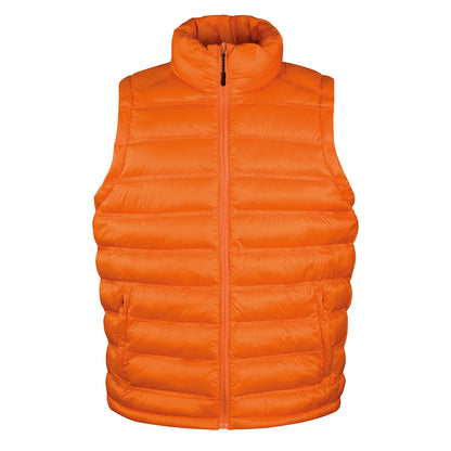Result Urban Men's Ice Bird Padded Gilet | Showerproof | Windproof | Quilted | 5 Colours | S-2XL