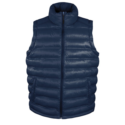 Result Urban Men's Ice Bird Padded Gilet | Showerproof | Windproof | Quilted | 5 Colours | S-2XL