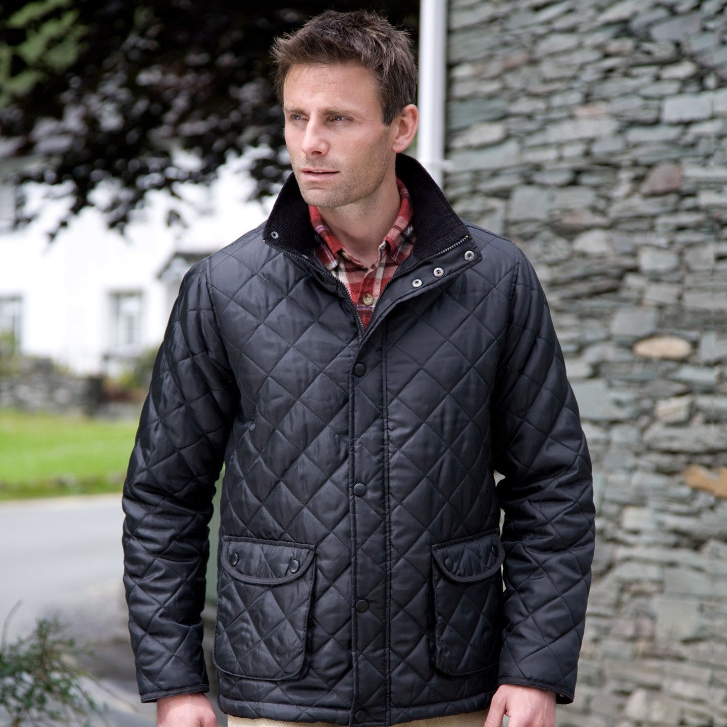 Result Urban Cheltenham Jacket | Unisex | Padded | Quilted | Windproof | Water Repellent | 2 Colours | XS-3XL