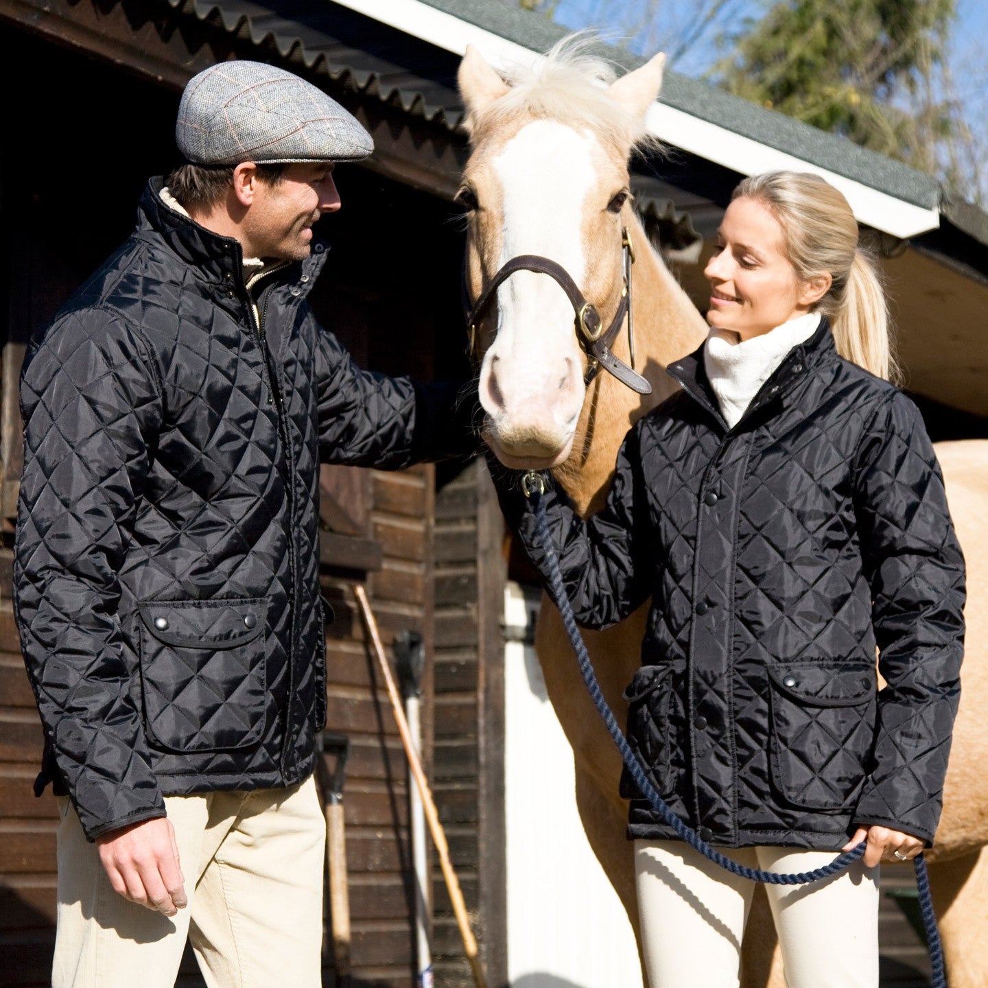 Result Urban Cheltenham Jacket | Unisex | Padded | Quilted | Windproof | Water Repellent | 2 Colours | XS-3XL