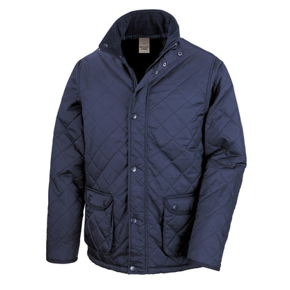 Result Urban Cheltenham Jacket | Unisex | Padded | Quilted | Windproof | Water Repellent | 2 Colours | XS-3XL