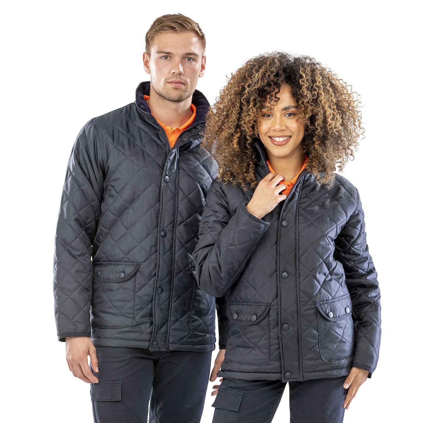 Result Urban Cheltenham Jacket | Unisex | Padded | Quilted | Windproof | Water Repellent | 2 Colours | XS-3XL