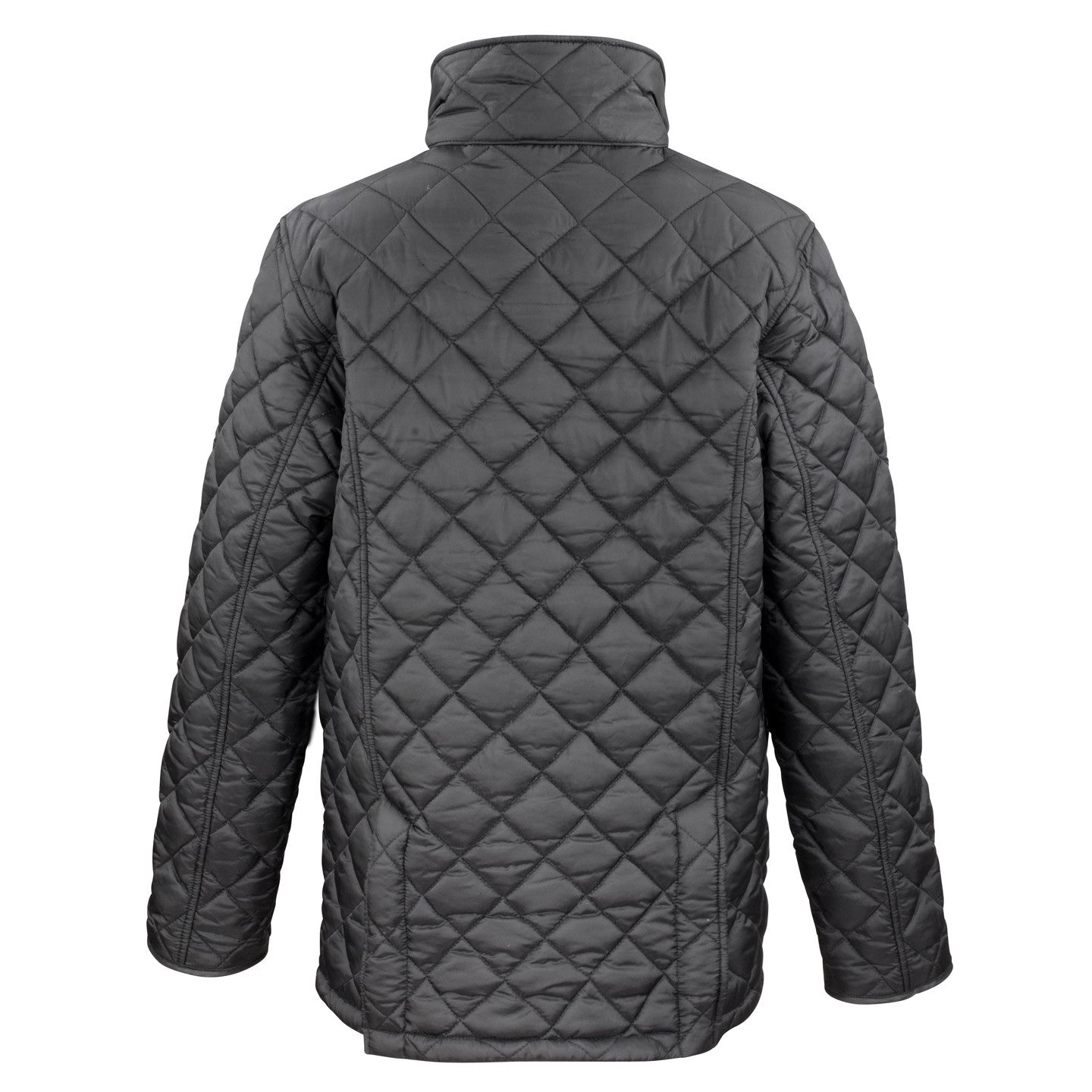 Result Urban Cheltenham Gold Jacket | Unisex | Padded | Quilted | Windproof | Fleece Lined | 2 Colours | XS-3XL
