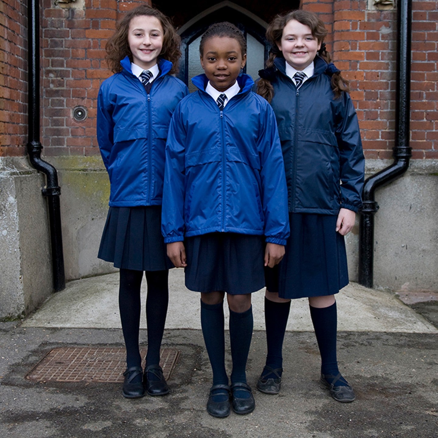 Result Core Junior Microfleece Lined Jacket | Waterproof | Windproof | 6 Colours | Ages 3-14