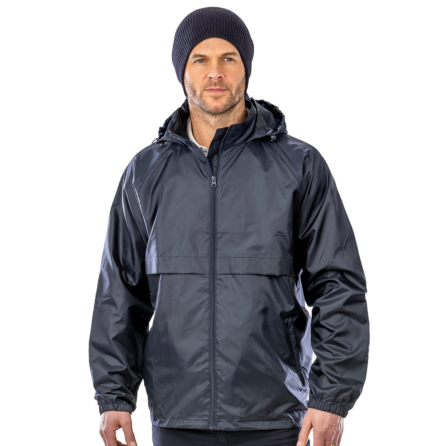 Result Core Lightweight Jacket | Unisex | Waterproof | Windproof | Packable | Hood | 3 Colours | XS-2XL