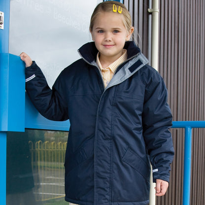 Result Core Junior Winter Parka | Waterproof | Breathable | Windproof | Hood | 6 Colours | Ages 3-14