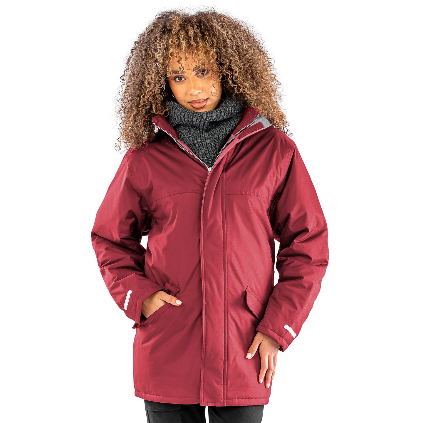 Result Core Winter Parka | Unisex | Waterproof | Breathable | Windproof | Hood | Quilted | 6 Colours | XS-3XL