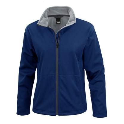 Result Core Ladies Softshell Jacket | Waterproof | Breathable | Windproof | 3 Colours | XS-2XL
