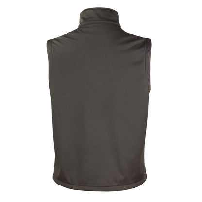 Result Core Softshell Bodywarmer | Unisex | Waterproof | Breathable | Windproof | Navy or Black | S-3XL