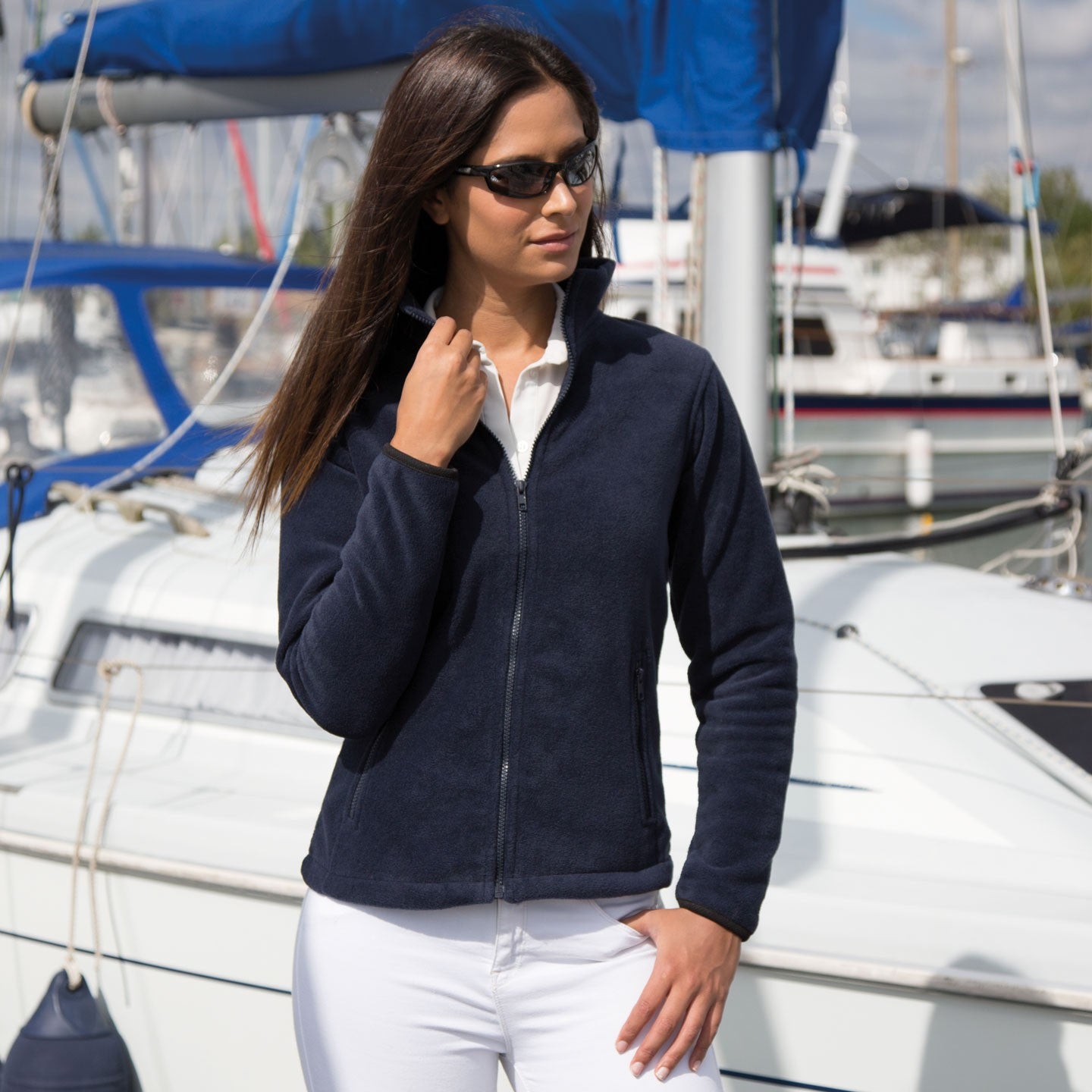 Result Core Ladies Norse Outdoor Fleece | Breathable | Windproof | Full Zip | 6 Colours | XS-2XL