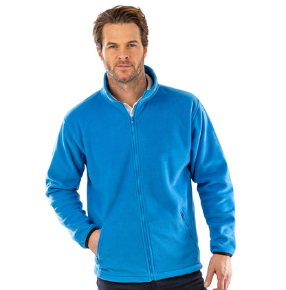 Result Core Men's Norse Outdoor Fleece | Breathable | Windproof | Full Zip | Easy Care | 7 Colours | XS-3XL