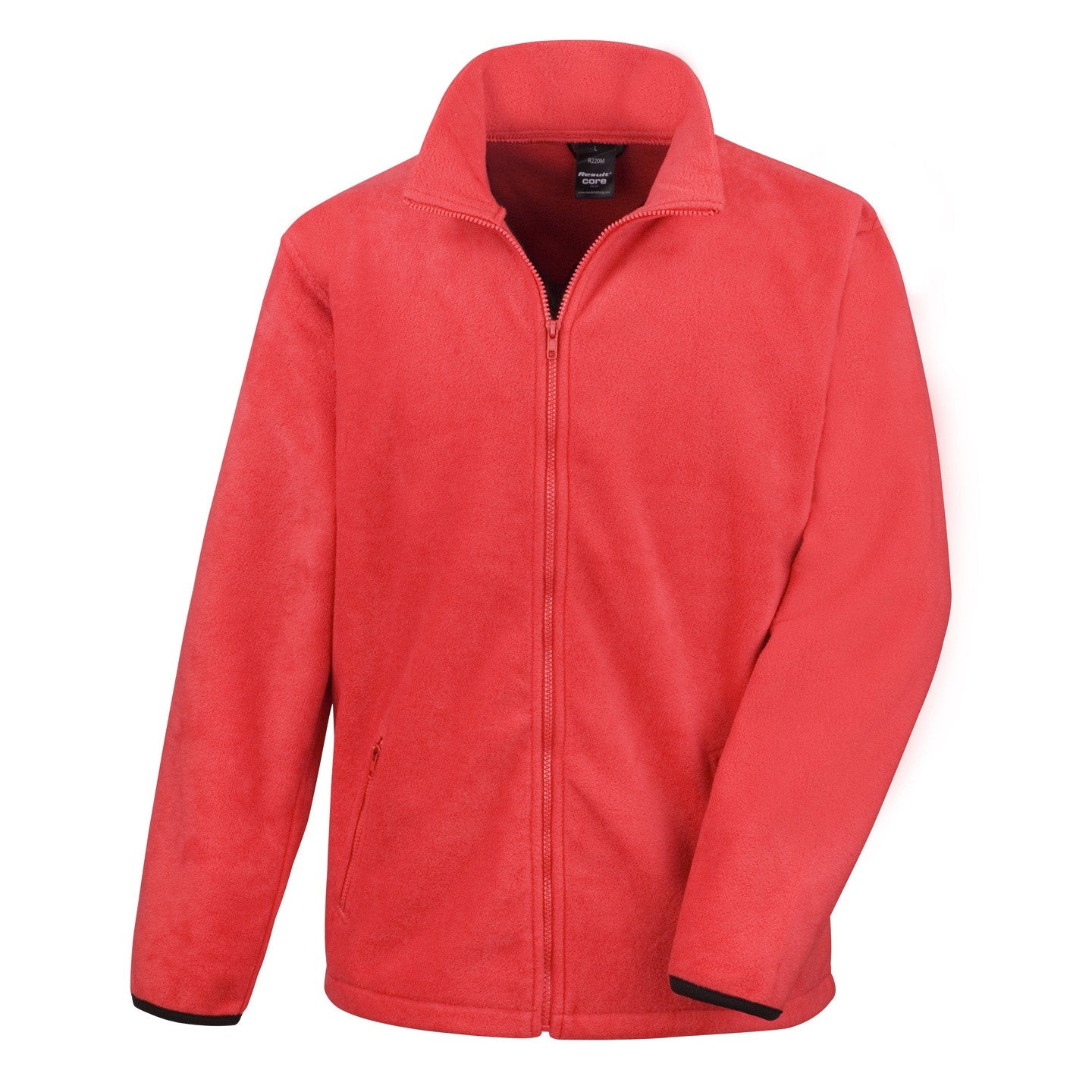 Result Core Men's Norse Outdoor Fleece | Breathable | Windproof | Full Zip | Easy Care | 7 Colours | XS-3XL