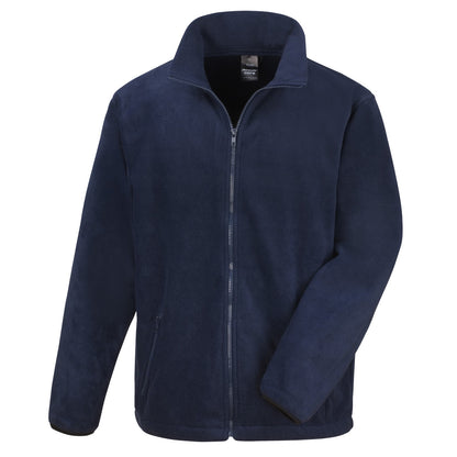 Result Core Men's Norse Outdoor Fleece | Breathable | Windproof | Full Zip | Easy Care | 7 Colours | XS-3XL