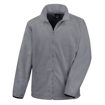 Result Core Men's Norse Outdoor Fleece | Breathable | Windproof | Full Zip | Easy Care | 7 Colours | XS-3XL