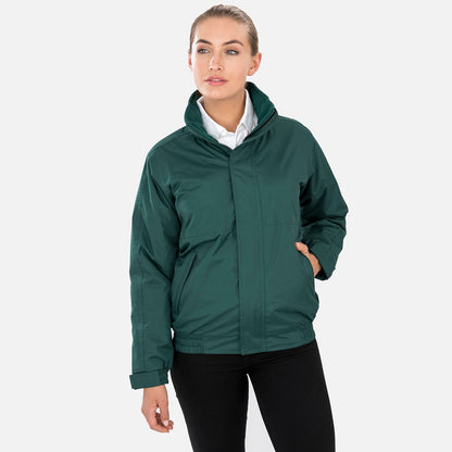 Result Core Ladies Channel Jacket | Padded | Fleece Lined | Waterproof | Hood | 4 Colours | XS-2XL