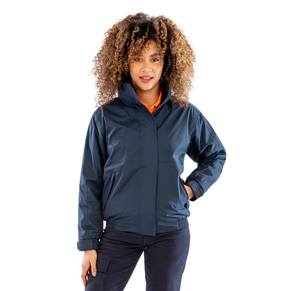 Result Core Ladies Channel Jacket | Padded | Fleece Lined | Waterproof | Hood | 4 Colours | XS-2XL