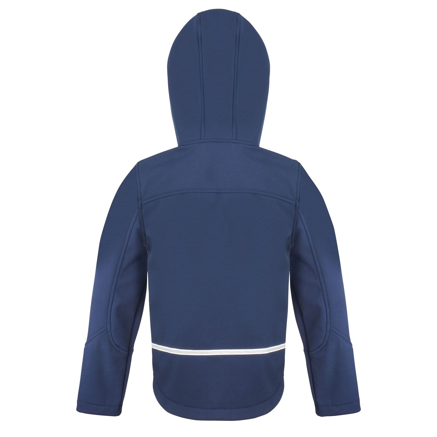 Result Core Junior Hooded Softshell Jacket | Waterproof 8000mm | Recycled | Windproof | 6 Colours | Ages 5-14