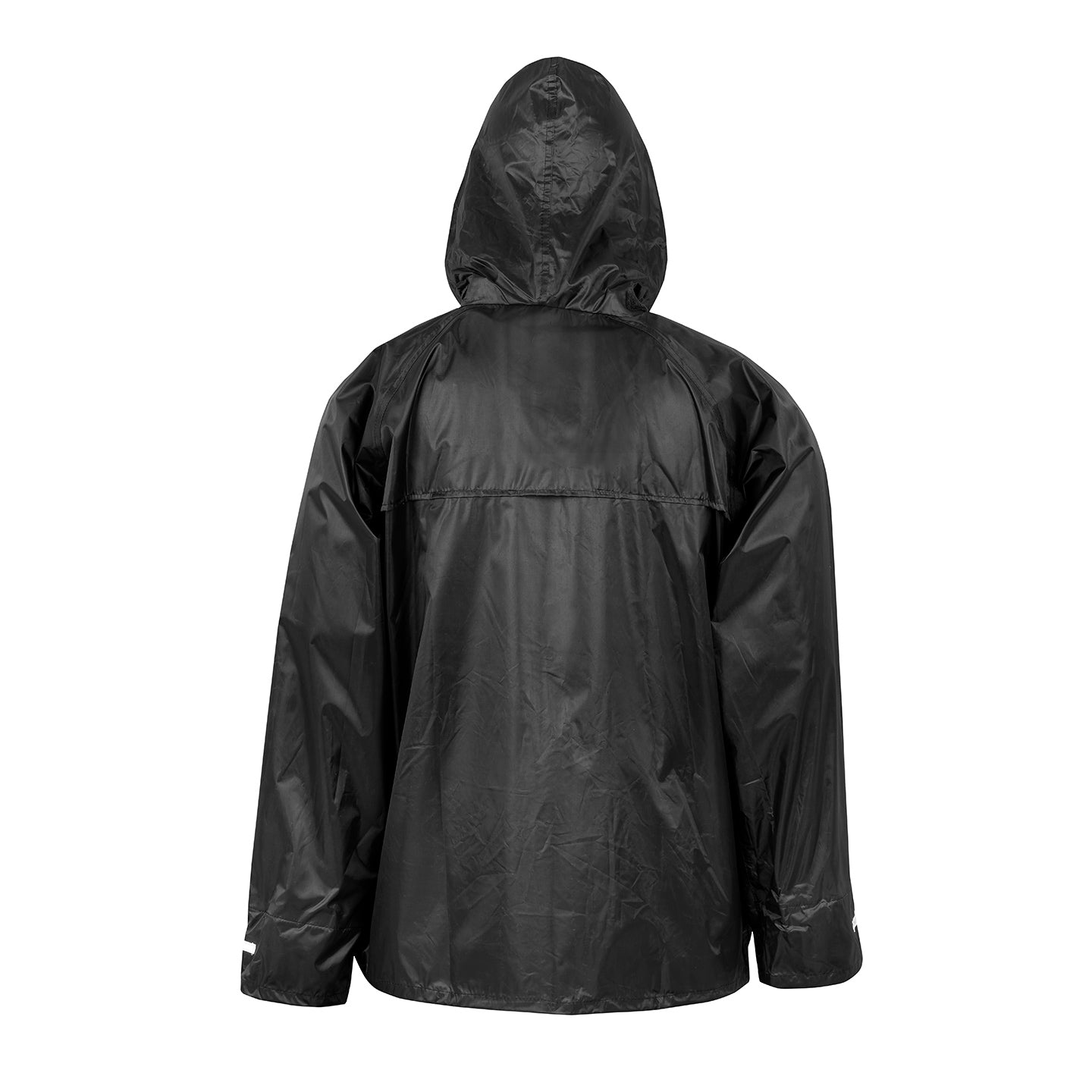 Result Core Rain Jacket | Unisex | Waterproof | Windproof | Hood | Taped Seams | Black or Navy | S-3XL