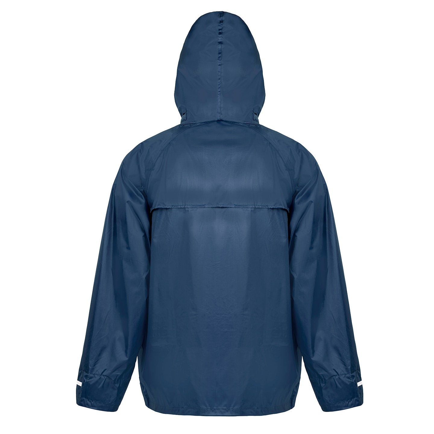 Result Core Rain Jacket | Unisex | Waterproof | Windproof | Hood | Taped Seams | Black or Navy | S-3XL