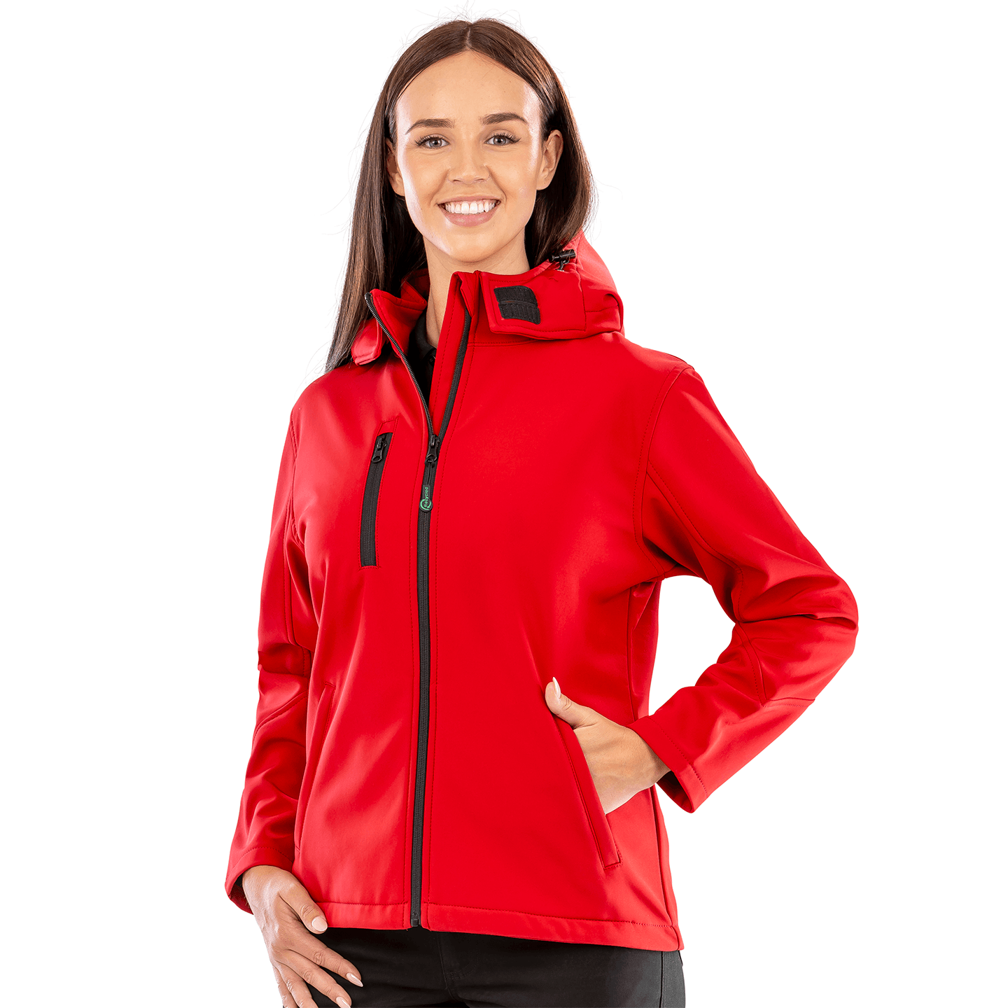 Result Core Ladies Peformance Hood Softshell Jacket | Recycled | Waterproof | Breathable | 4 Colours | XS-2XL