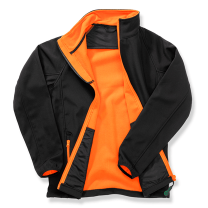 Result Core Ladies Softshell Jacket With Inner Fleece | Recycled | Windproof | 10 Colours | XS-2XL