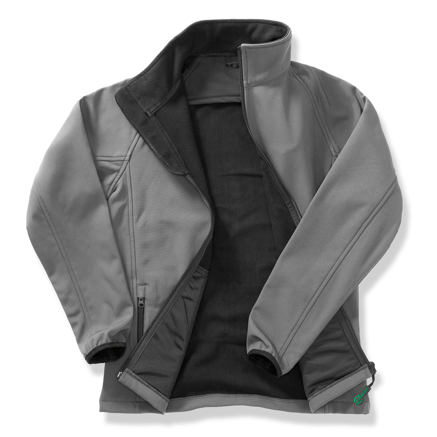 Result Core Ladies Softshell Jacket With Inner Fleece | Recycled | Windproof | 10 Colours | XS-2XL