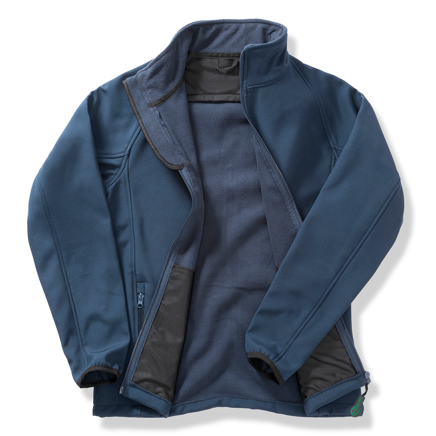 Result Core Ladies Softshell Jacket With Inner Fleece | Recycled | Windproof | 10 Colours | XS-2XL