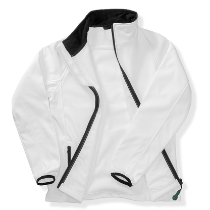 Result Core Ladies Softshell Jacket With Inner Fleece | Recycled | Windproof | 10 Colours | XS-2XL