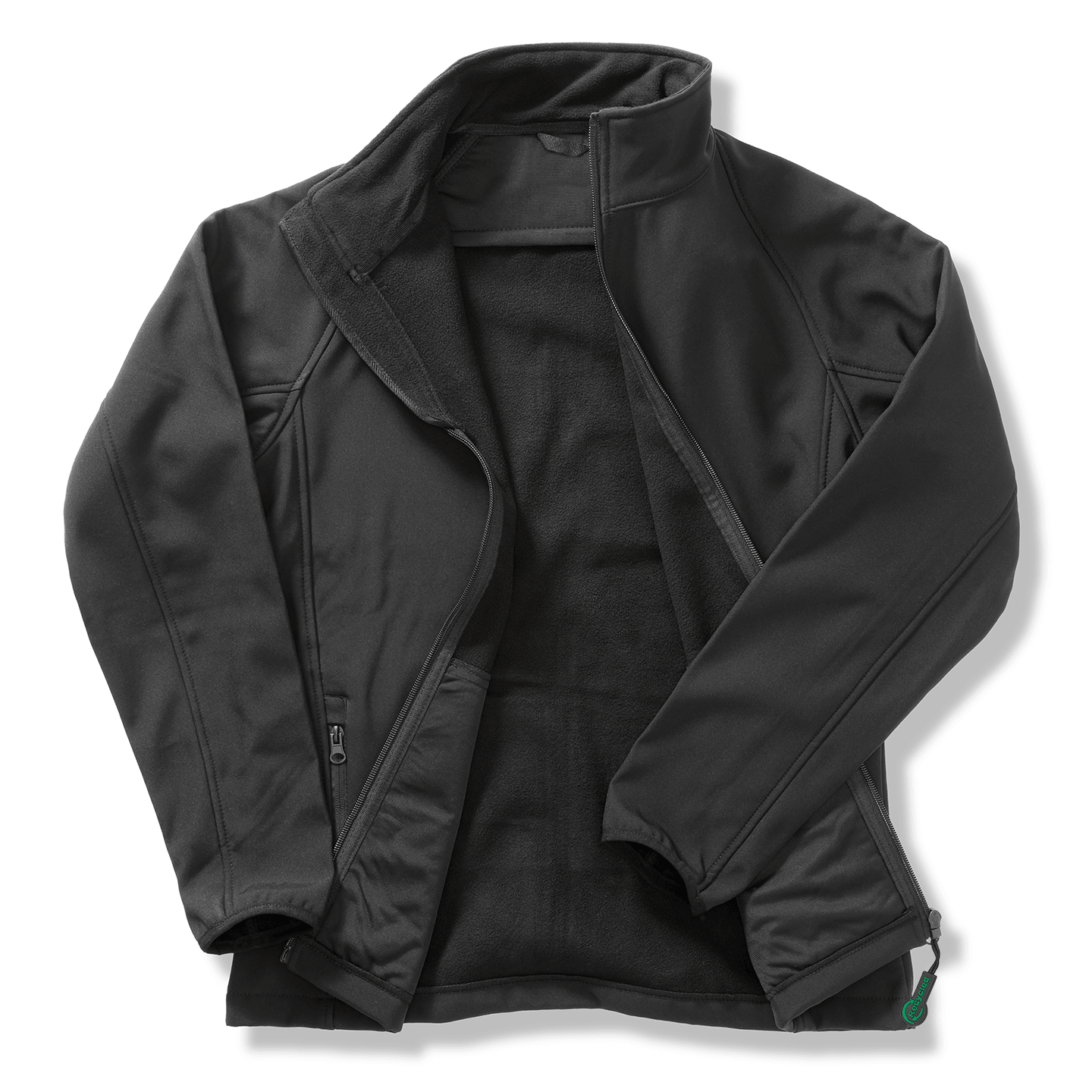 Result Core Men's Softshell Jacket | Recycled Fleece Lined | Windproof | 10 Colours | S-4XL